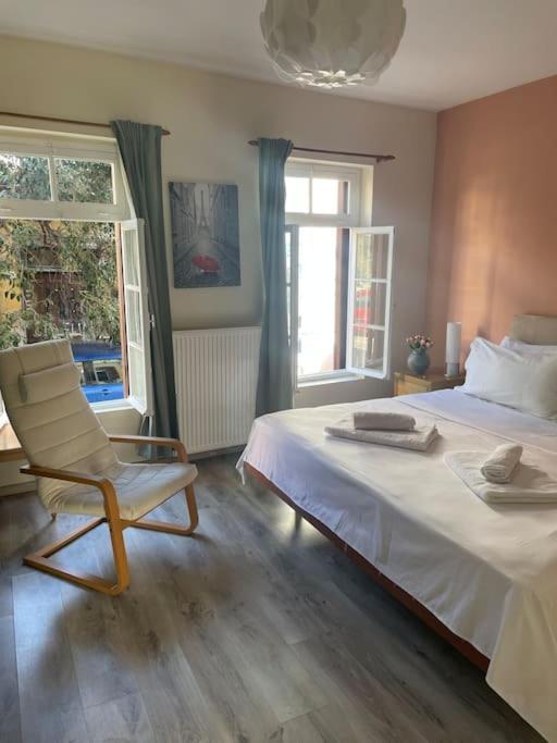 Αrchontiko Theofilou Apartment Thessaloníki Ngoại thất bức ảnh