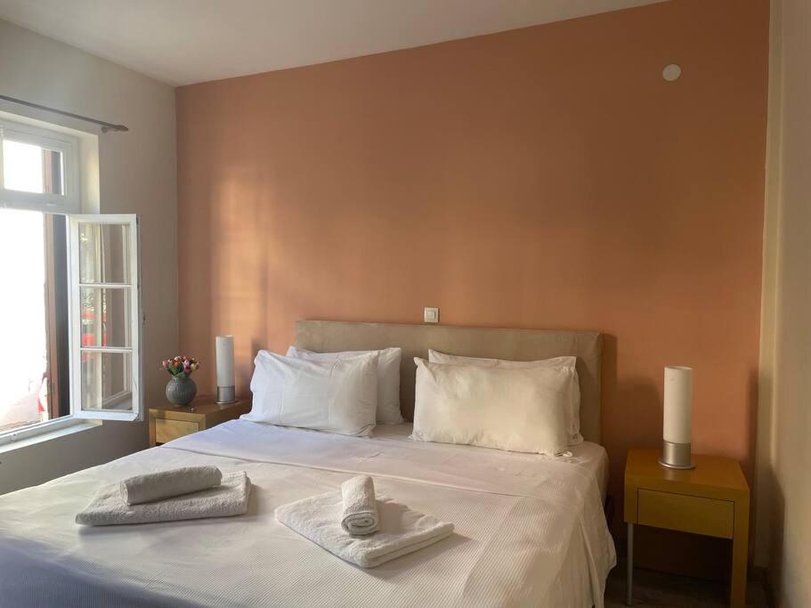 Αrchontiko Theofilou Apartment Thessaloníki Ngoại thất bức ảnh
