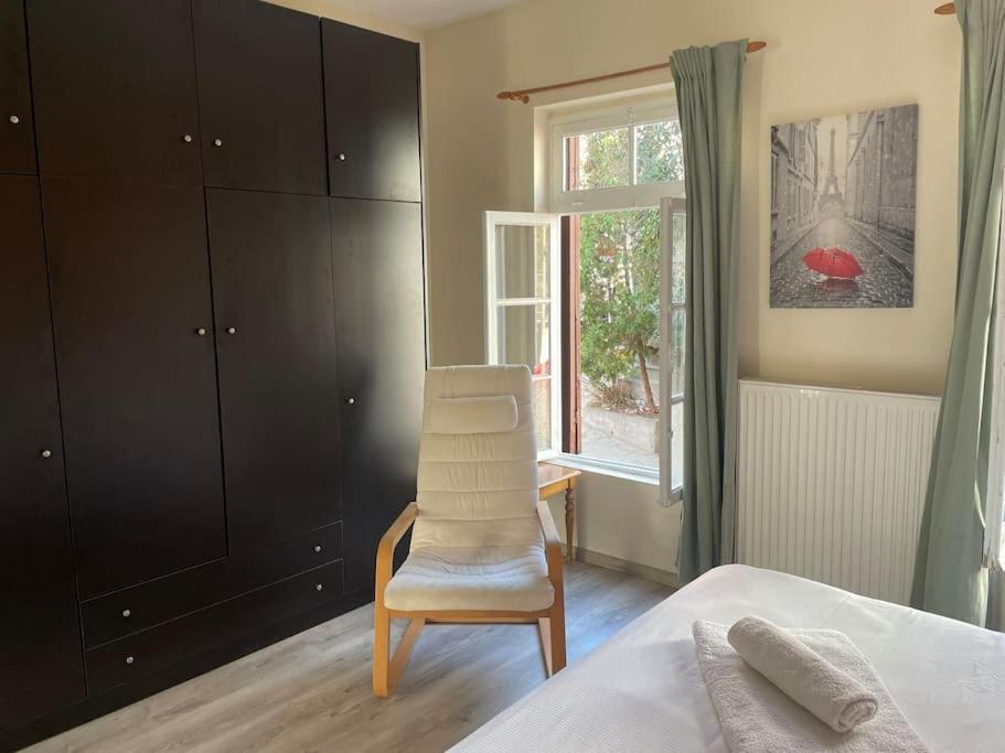 Αrchontiko Theofilou Apartment Thessaloníki Ngoại thất bức ảnh