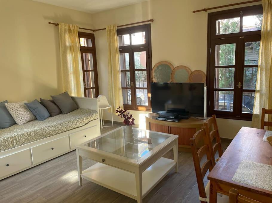 Αrchontiko Theofilou Apartment Thessaloníki Ngoại thất bức ảnh